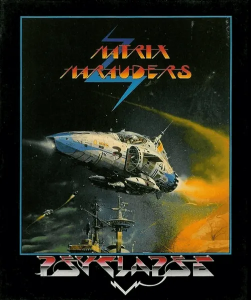 Matrix Marauders (Europe)