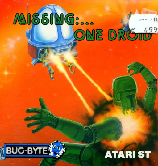 Missing - One Droid (Europe)
