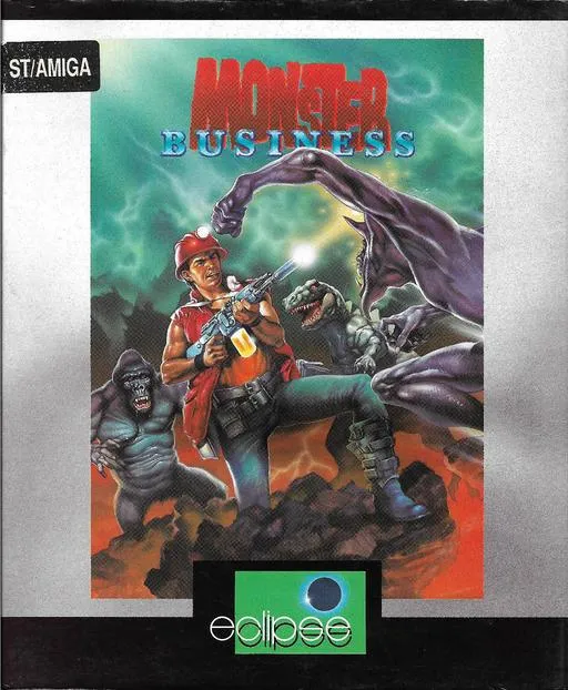 Monster Business (Europe) (Amiga + ST)