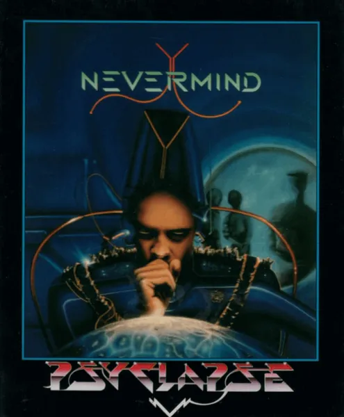 Never Mind (Europe)
