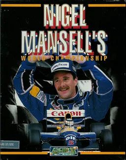 Nigel Mansell's World Championship (Europe)
