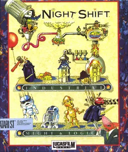 Night Shift (Europe)