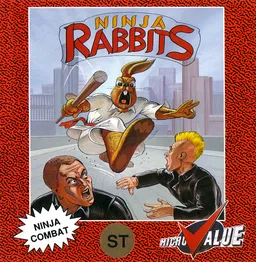 Ninja Rabbits (Europe)