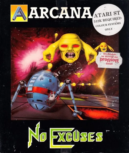 No Excuses (Europe) (En,Fr,De,It)