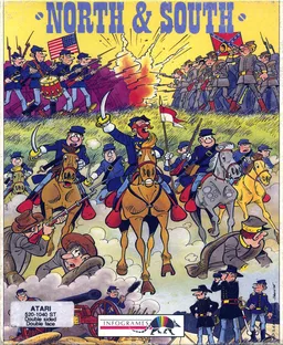 North and South (Europe) (En,Fr,De,Es,It)