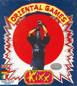 Oriental Games (Europe)