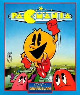 Pac-Mania (Europe)