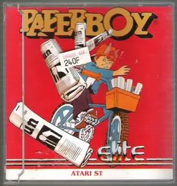 Paperboy (Europe) (Compilation - Finale)