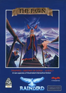Pawn, The (Europe) (v2.1)