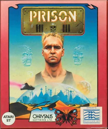 Prison (Europe) (En,Fr,De,It)