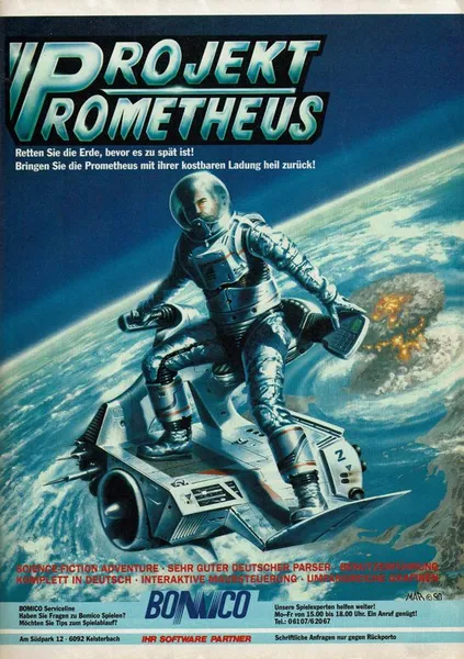 Projekt Prometheus (Germany)