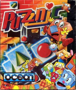 Puzznic (Europe)