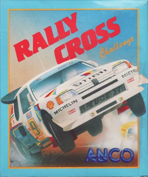 Rally Cross Challenge (Europe)