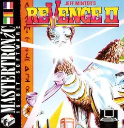 Revenge II - Revenge of the Mutant Camels II (Europe)
