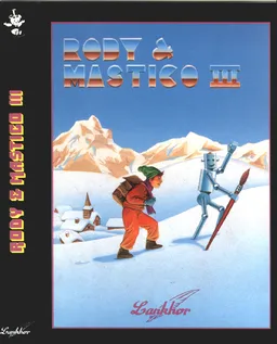 Rody et Mastico III (France)