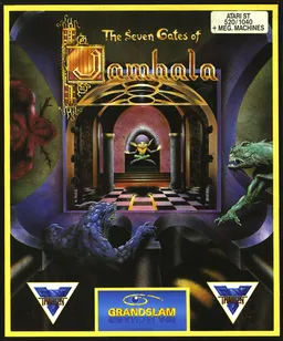 Seven Gates of Jambala, The (Europe)