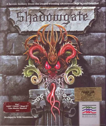 Shadowgate (Europe)