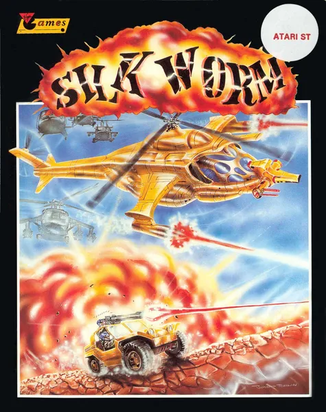 Silkworm (Europe)