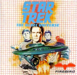 Star Trek - The Rebel Universe (Europe)