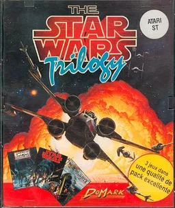 Star Wars - The Empire Strikes Back (Europe) (Compilation - The Star Wars Trilogy)