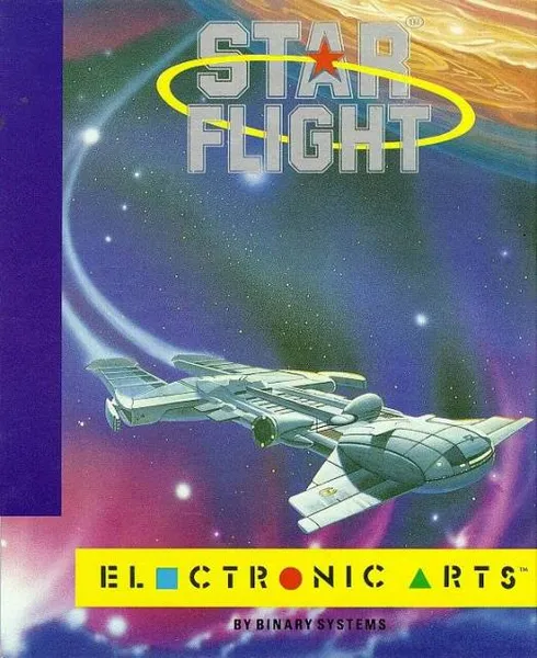 StarFlight (Europe)