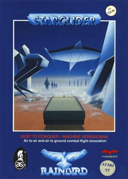 Starglider (Europe)