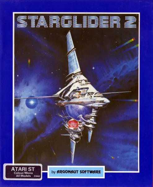 Starglider 2 (Europe) (En,Fr,De) (Amiga + ST)