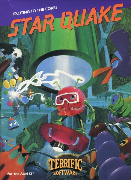 Starquake (Europe)