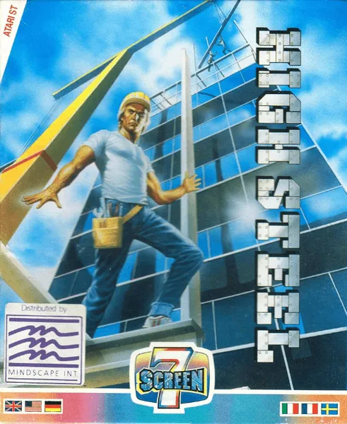 Steel (Europe)