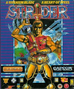 Strider (Europe) (Compilation - Les Chevaliers)