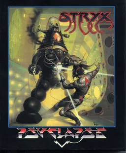 Stryx (Europe)