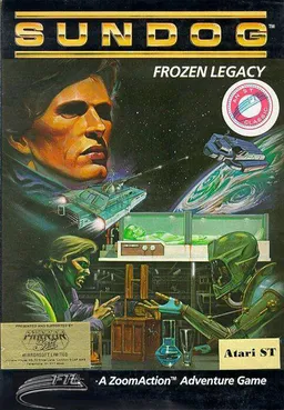 Sundog - Frozen Legacy (Europe)