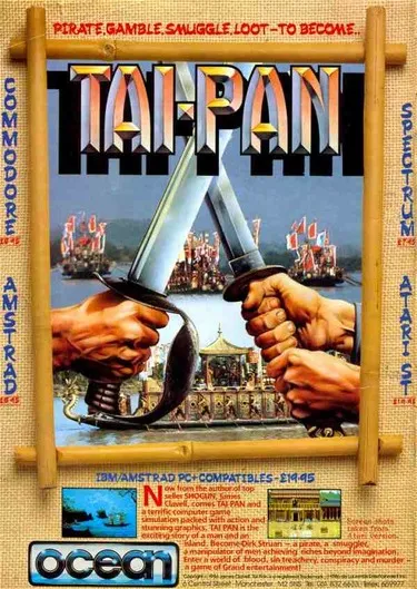 Tai-Pan (Europe)