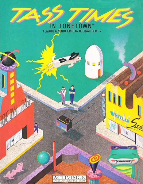 Tass Times in Tonetown (Europe)