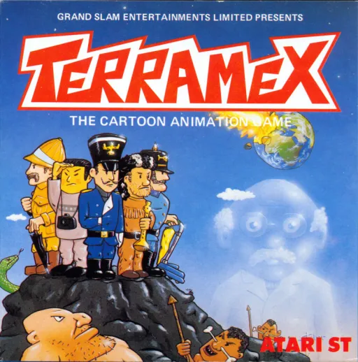 Terramex (Europe)