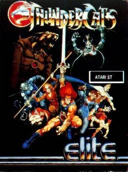 ThunderCats (Europe) (Budget - Encore)