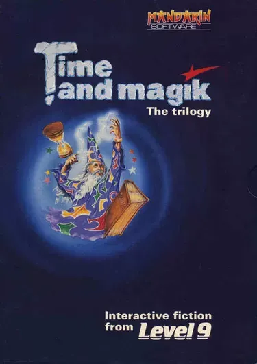 Time and Magik (Europe)