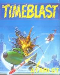 Timeblast (Europe)