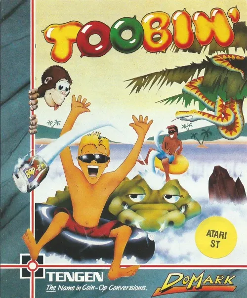 Toobin' (Europe)