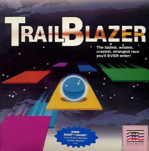 Trailblazer (Europe)