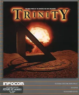 Trinity (Europe) (r11)