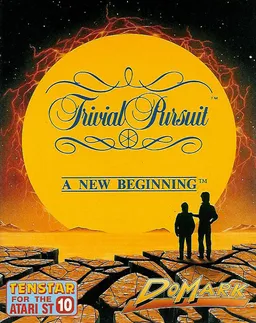 Trivial Pursuit - A New Beginning (Europe)