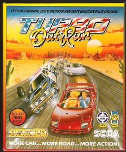 Turbo OutRun (Europe) (Budget - Kixx)