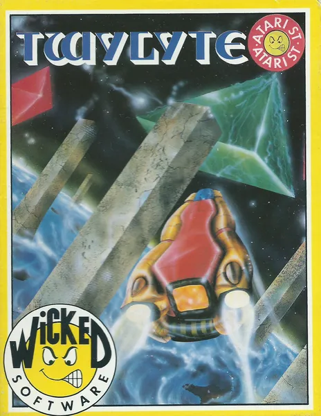 Twylyte (Europe)