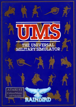 UMS - The Universal Military Simulator (Europe)