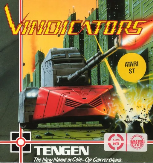 Vindicators (Europe)