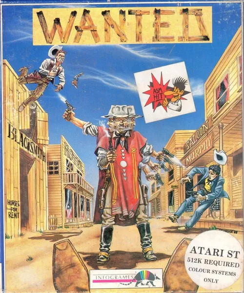 Wanted (Europe)