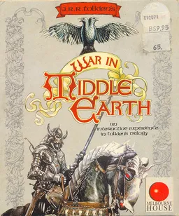 War in Middle Earth (Europe)