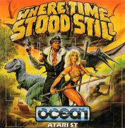 Where Time Stood Still (Europe) (En,De)