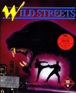 Wild Streets (Europe) (Budget - Fox Hits)